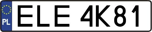 ELE4K81