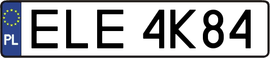ELE4K84