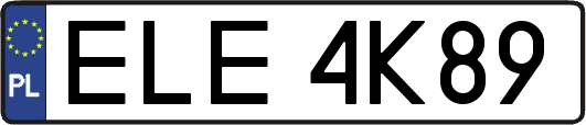 ELE4K89