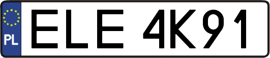 ELE4K91