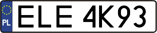 ELE4K93