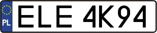 ELE4K94