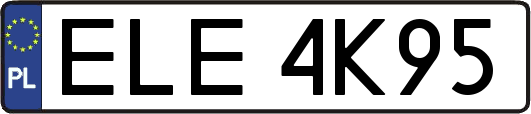 ELE4K95