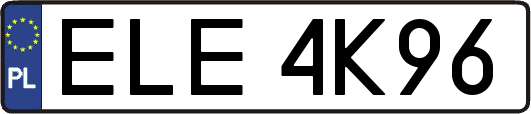 ELE4K96