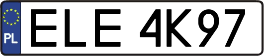 ELE4K97