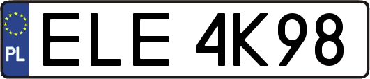 ELE4K98