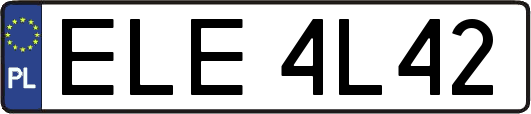 ELE4L42