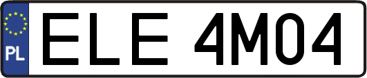 ELE4M04