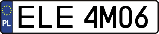 ELE4M06