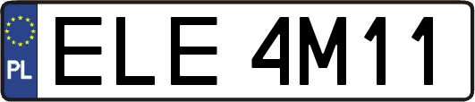 ELE4M11