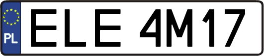 ELE4M17