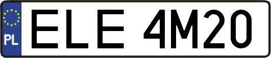ELE4M20