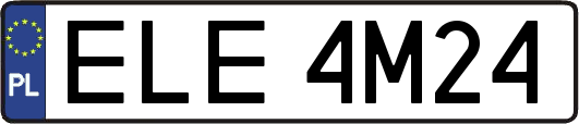 ELE4M24