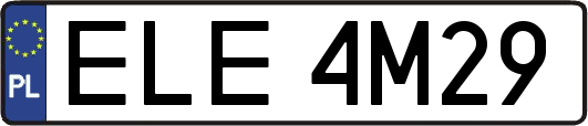 ELE4M29