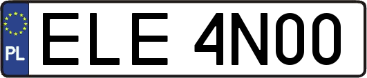 ELE4N00