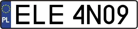 ELE4N09