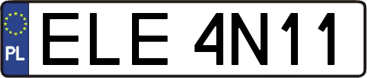 ELE4N11
