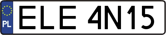 ELE4N15