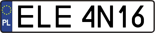 ELE4N16