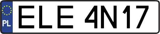ELE4N17