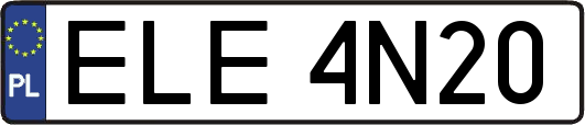 ELE4N20