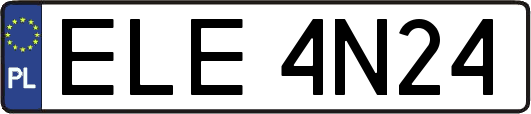 ELE4N24