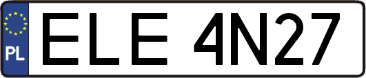 ELE4N27