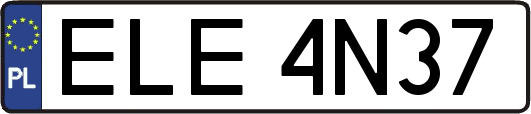 ELE4N37