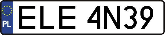 ELE4N39