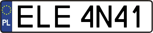 ELE4N41
