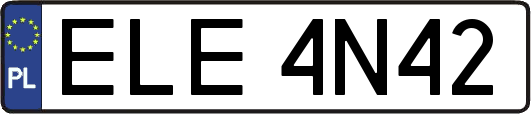 ELE4N42