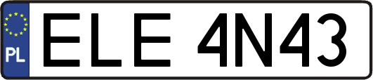 ELE4N43