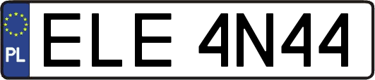 ELE4N44