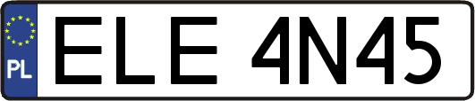 ELE4N45