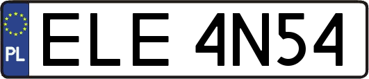 ELE4N54