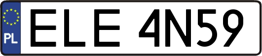 ELE4N59