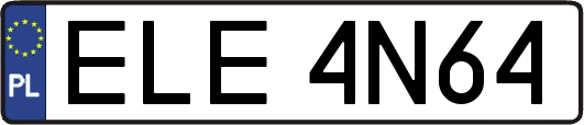 ELE4N64