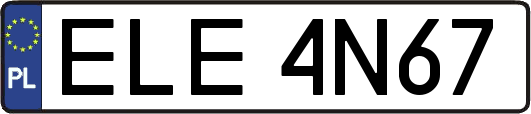 ELE4N67