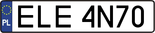 ELE4N70