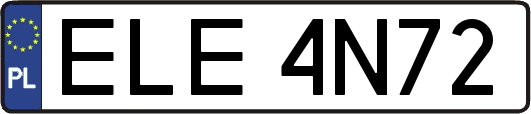 ELE4N72