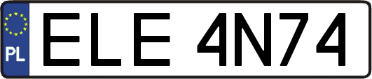 ELE4N74