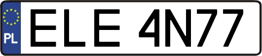 ELE4N77