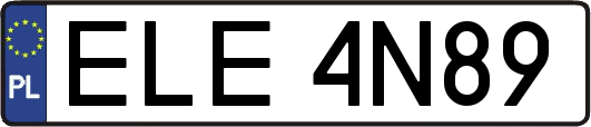 ELE4N89