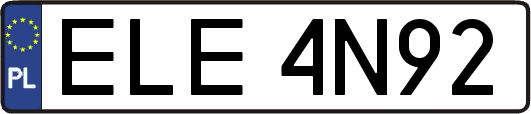 ELE4N92
