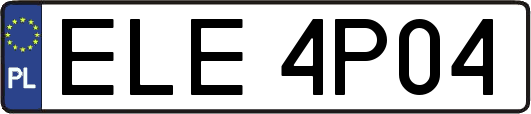 ELE4P04