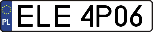 ELE4P06
