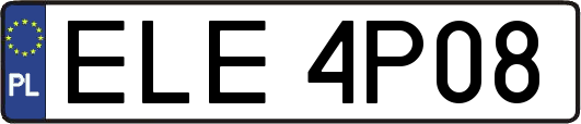 ELE4P08