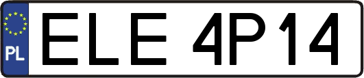 ELE4P14