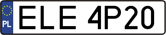 ELE4P20