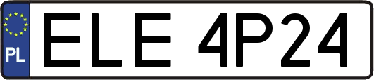 ELE4P24